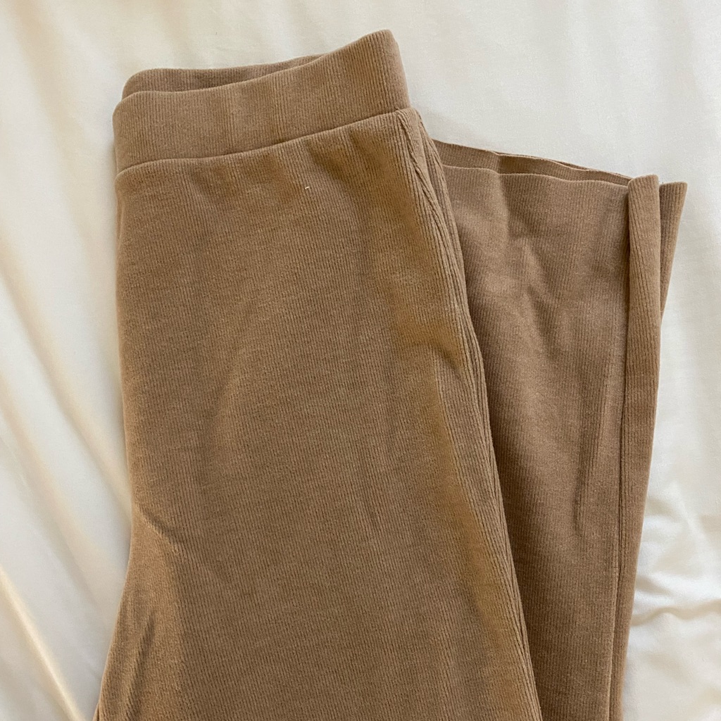 Zara Basic Soft Pant